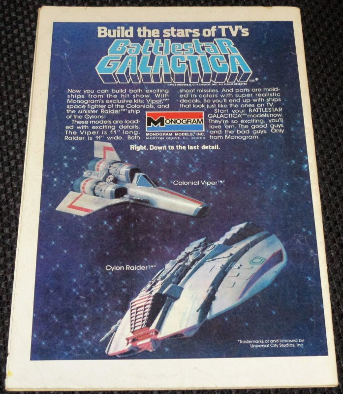 DC Comics Presents #4 (1978) Whitman Variant