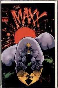 The Maxx #1 (1993) The Maxx