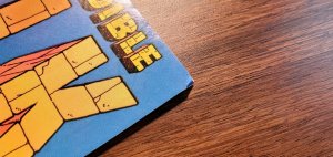 INCREDIBLE HULK #341-(1988)-MCFARLANE-NM-