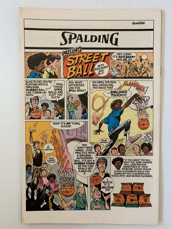 Spider-Woman #4 - NM  (1978)