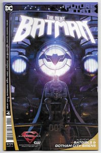 Future State Next Batman #4 Main Cvr (DC, 2021) NM 