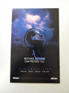 Deadpool #2 (1994) VF+ condition