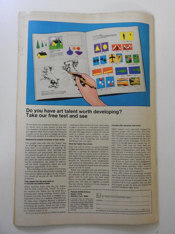 The Amazing Spider-Man #83 (1970) VG/FN Condition!