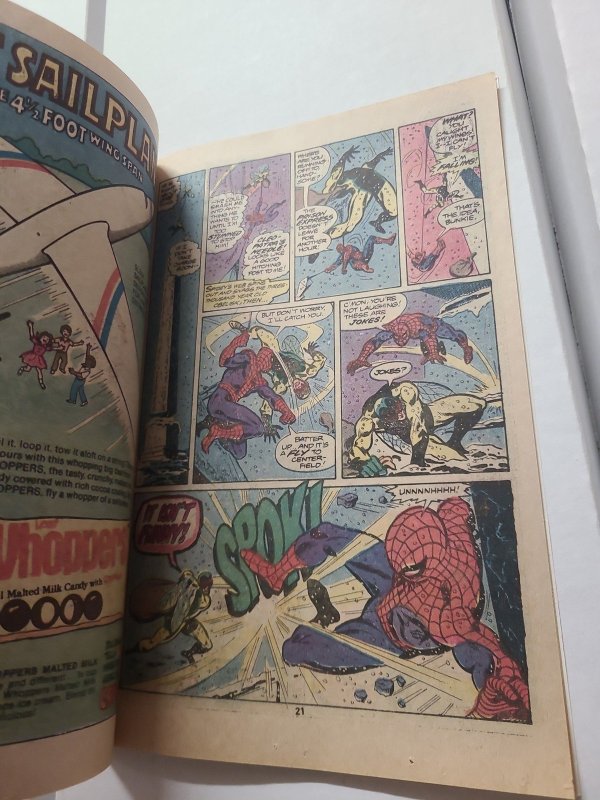 Amazing Spider-Man (Vol 1) #193 Key Peter and MJ break up VF/NM 1979 Marvel