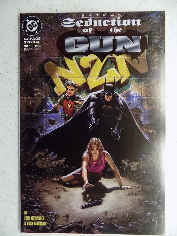 Batman: Seduction of the Gun #1 (1993)