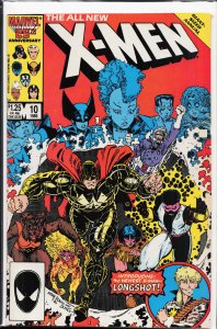 X-Men Annual #10 (1986) X-Men [Key Issue]