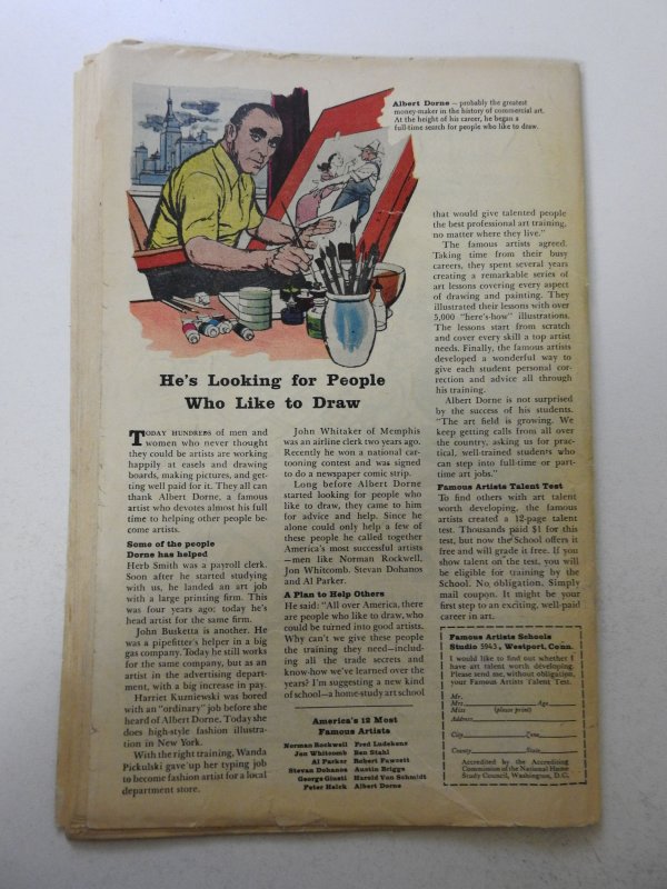 Fantastic Four #16 (1963) GD/VG Condition see desc