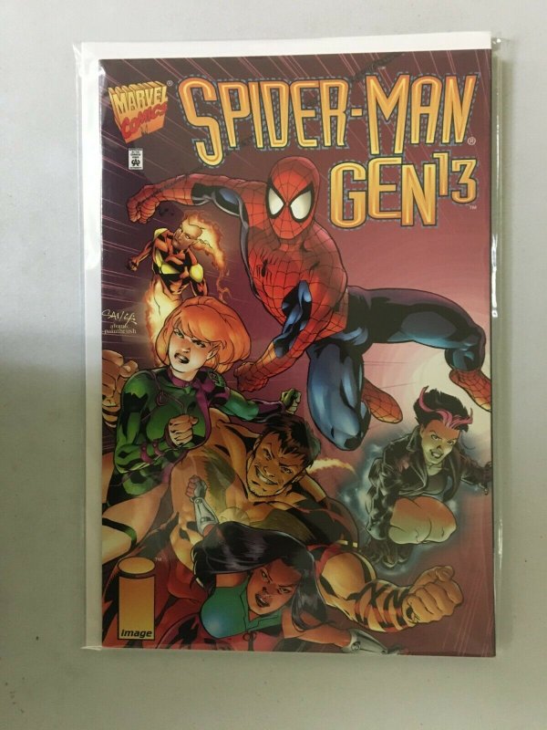 Spider-Man Gen 13 #1 8.0 VF (1996) 