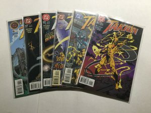 Takion 1-6 1 2 3 4 5 6 Lot Run Set Very Fine/ Near Mint Vf/Nm 9.2 Dc Comics