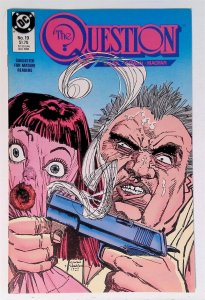 Question, The #19 (Aug 1988, DC) VF