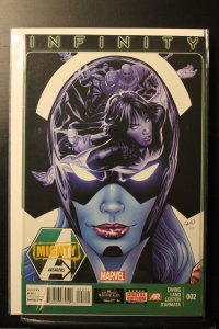 Mighty Avengers #2 (2013)