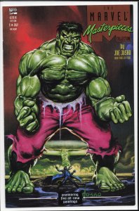 The Marvel Masterpieces Collection #3 (1993) Ravage 2099