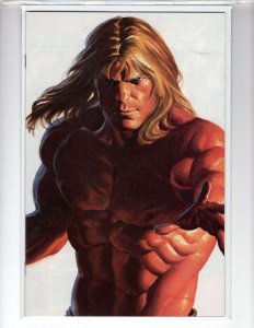 [LOT20] • Alex Ross Timeless Ka-Zar   - [NSC•ECA9]