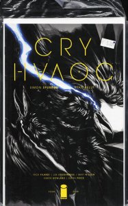 Cry Havoc #4 (2016)