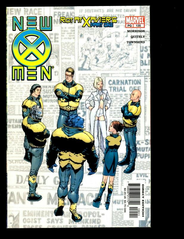 12 New X-Men Marvel Comics 132 133 134 135 136 137 138 139 140 141 142 143 EK10