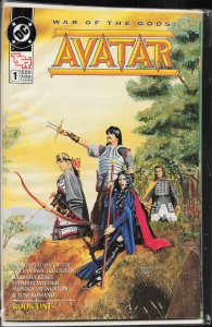 Avatar #1 (1991)