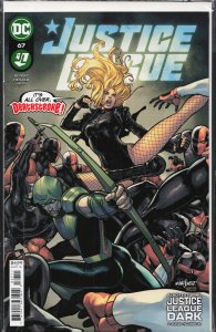 Justice League #67 (2021) Justice League