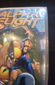 Alpha Flight #9 (1998)