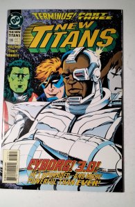 The New Titans #106 (1994) DC Comic Book J759