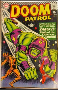 Doom Patrol #111 (1967)