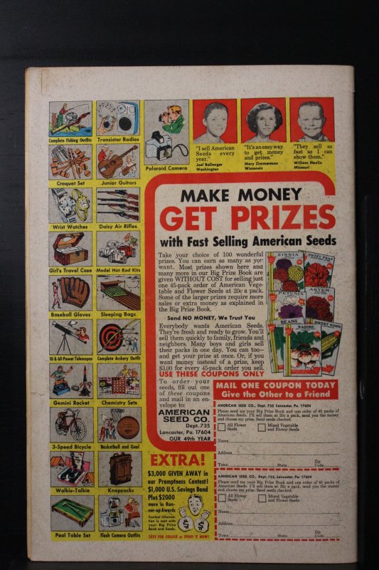 Action Comics #349 (1967)