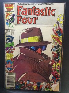 Fantastic Four #296 (1986)