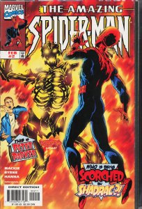 The Amazing Spider-Man #2 (1999) Spider-Man