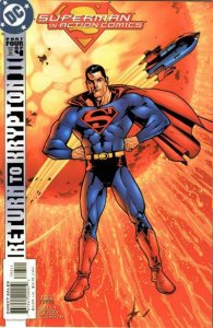 Action Comics #793 Superman DC Comics September Sept 2002 (VFNM or Better)