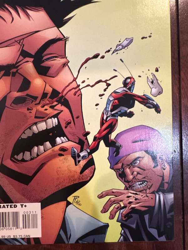 The Irredeemable Ant-Man #3 (2007)