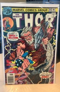 Thor #248 (1976) 6.0 FN