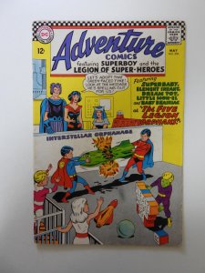 Adventure Comics #356 (1967) FN- condition