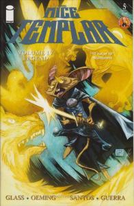 Mice Templar, The (Vol. 4): Legend #5B FN; Image | save on shipping - details in