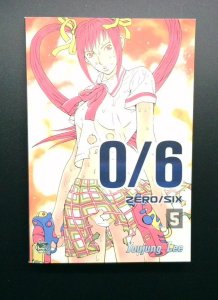 0/6 (Zero/Six) Vol. 5, Yayung Lee, 2009