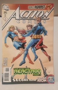 Action Comics #888 (2010)