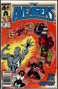 The Avengers #290 (1988) The Avengers
