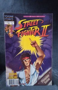 Street Fighter II #1 (1994)