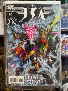 JSA #83 (2006)