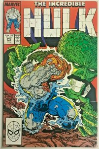 4 The Incredible Hulk Marvel Comic Books 360 364 365 378 Thing Abomination Bh35 Hipcomic