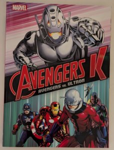 *Avengers K: Avengers vs. Ultron TPB  (68% off cover price!)