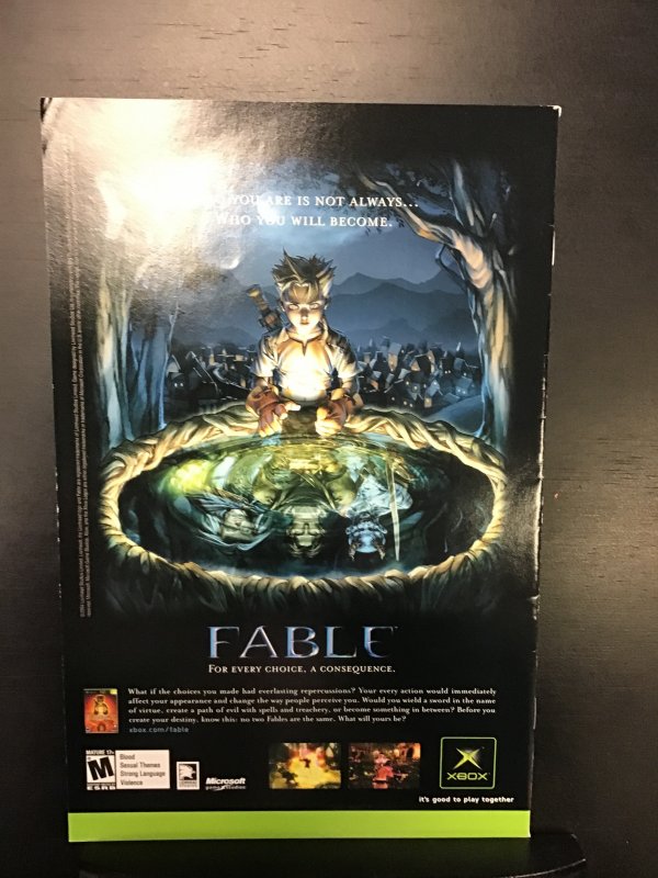 Ultimate X-Men #52 (2004) nm