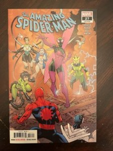The Amazing Spider-Man #27 (2019) - NM