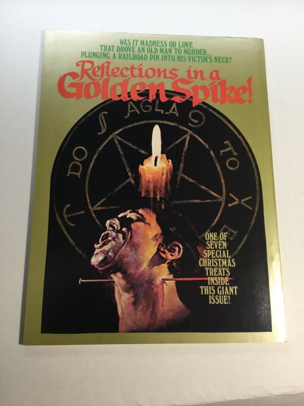 Creepy 68 Nm- Near Mint- 9.2 Magazine