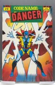 Codename: Danger #2 (1985)