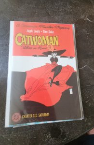 Catwoman: When in Rome #6 (2005)