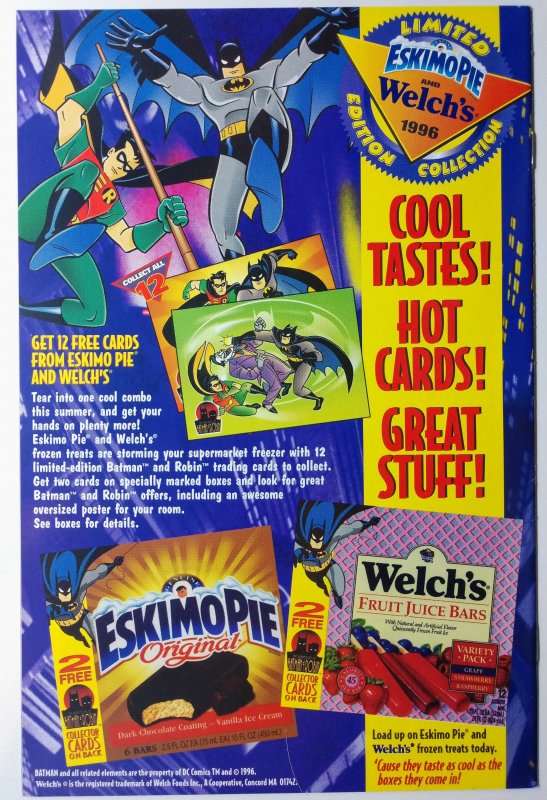 Catwoman #35 (8.5, 1996)