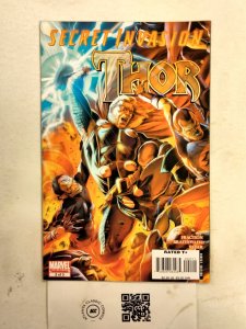 Secret Invasion Thor #2 VF-NM Marvel Comics comic book 31 JW70
