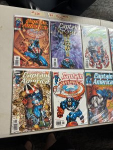 Lot of 10 Comic Lot (see pictures) 350-15