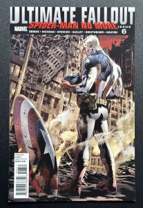 Ultimate Fallout #1,2,3,5 &6 [Lot of 5 books] (2011) VF/NM!