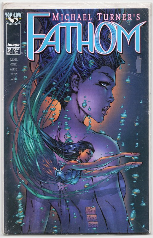 Fathom #2 (1998) Fathom