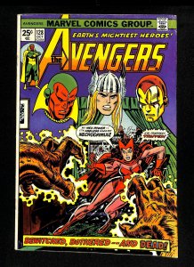 Avengers #128